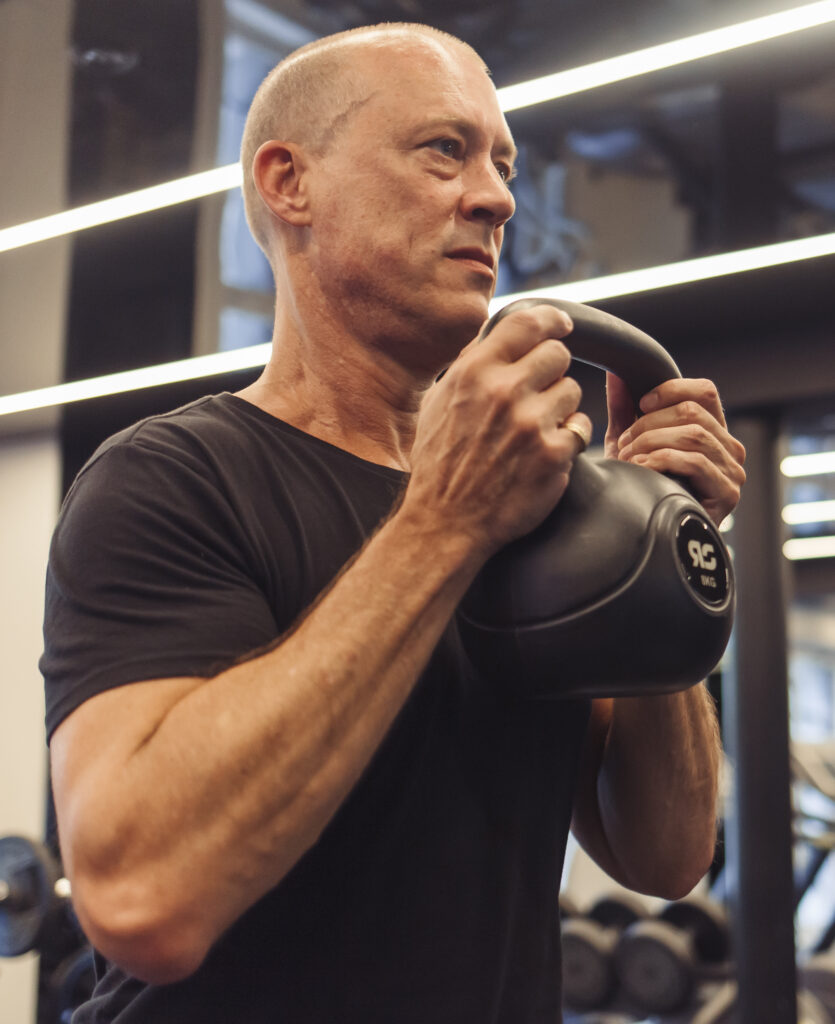 B-One_ageless_aging_personal_training_mark