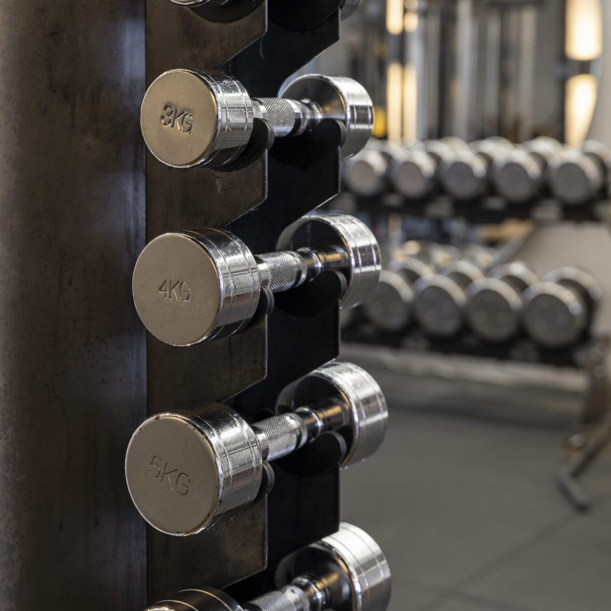 starter package personal training Amsterdam