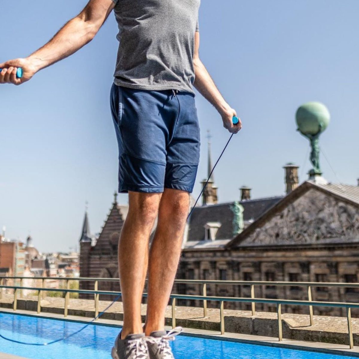 w-hotel-amsterdam-workout